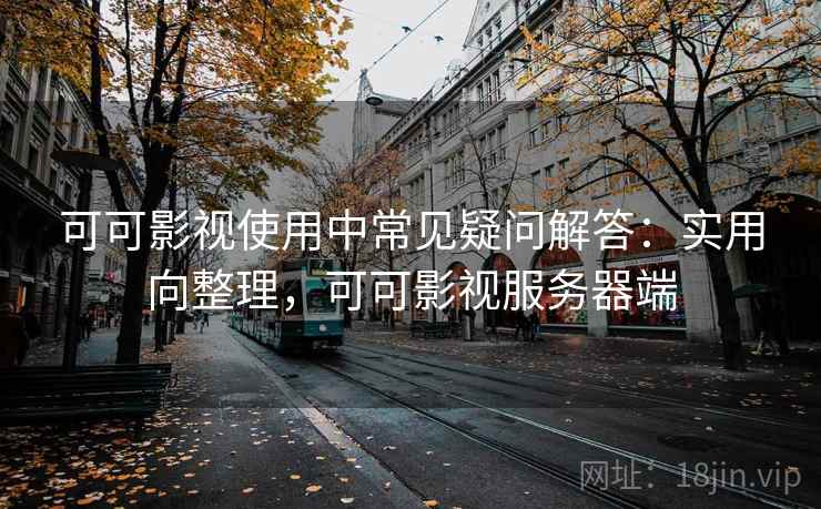 可可影视使用中常见疑问解答:实用向整理,可可影视服务器端 可可影视使用中常见疑问解答:实用向整理,可可影视服务器端
